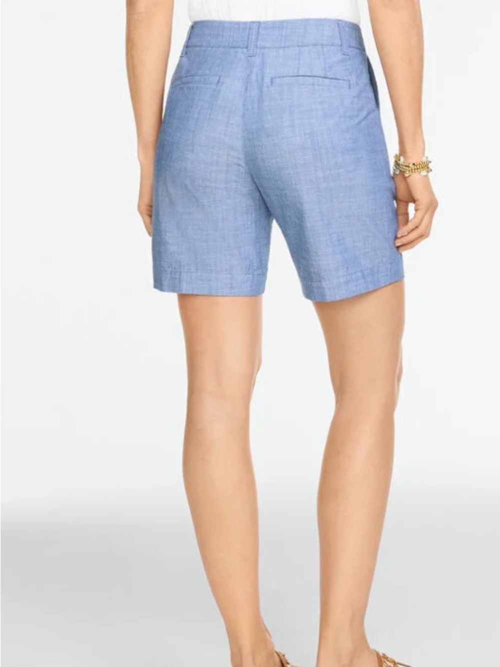 Talbots Perfect Shorts - NWT- Size 6 - Picture 2 of 8